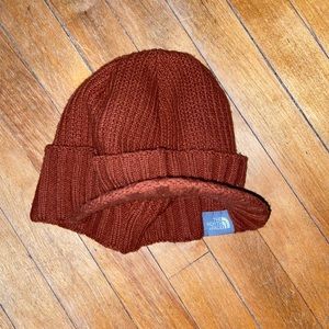 The North Face Beanie with cap